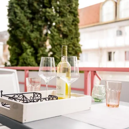 Apartamento Bora Villach