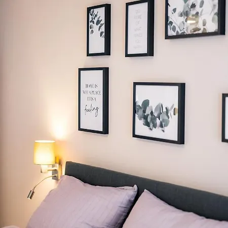 Apartamento Bora *