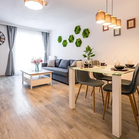 Apartamento Bora *