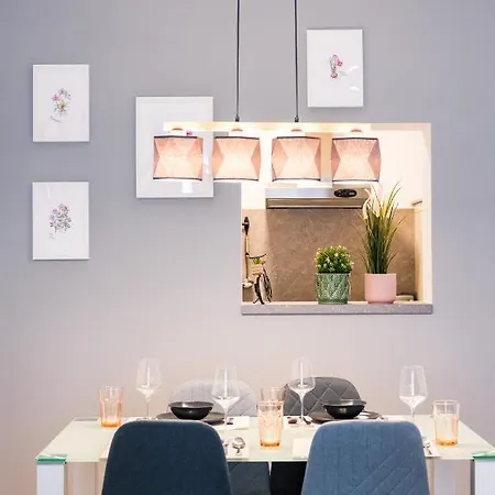 Apartamento Bora