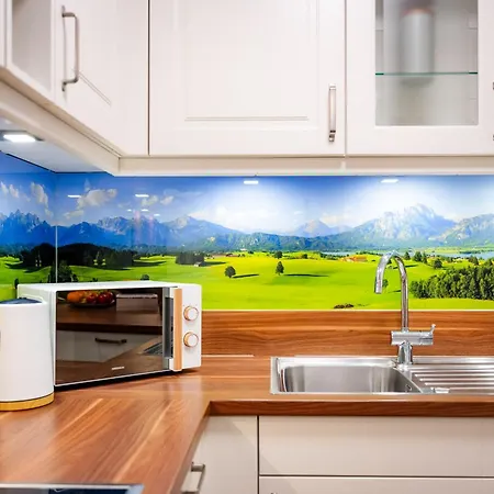 Appartement Bora Villach