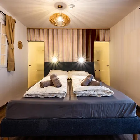 Appartement Bora