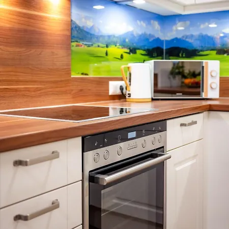 Bora Appartement Villach