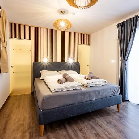 Appartement Bora