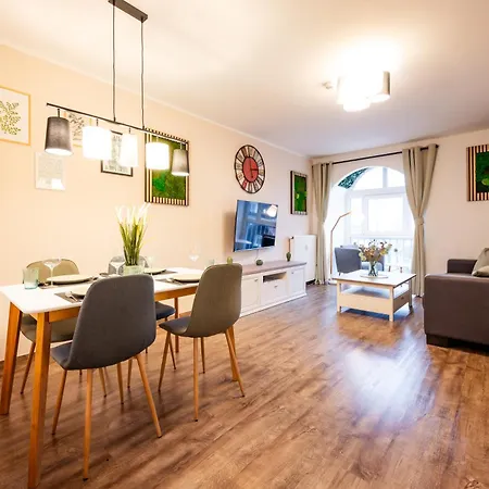 Bora Appartement Villach