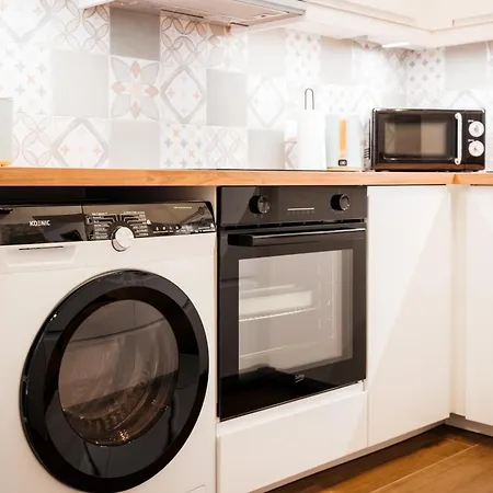Appartement Bora *
