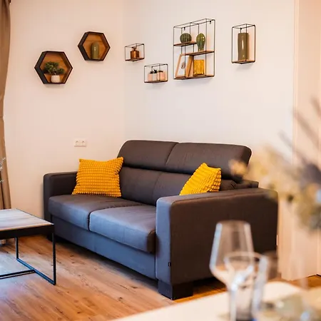 Apartamento Bora *