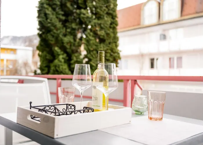 Lejlighed Bora Villach