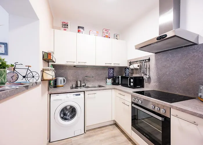 דירה Bora וילאך