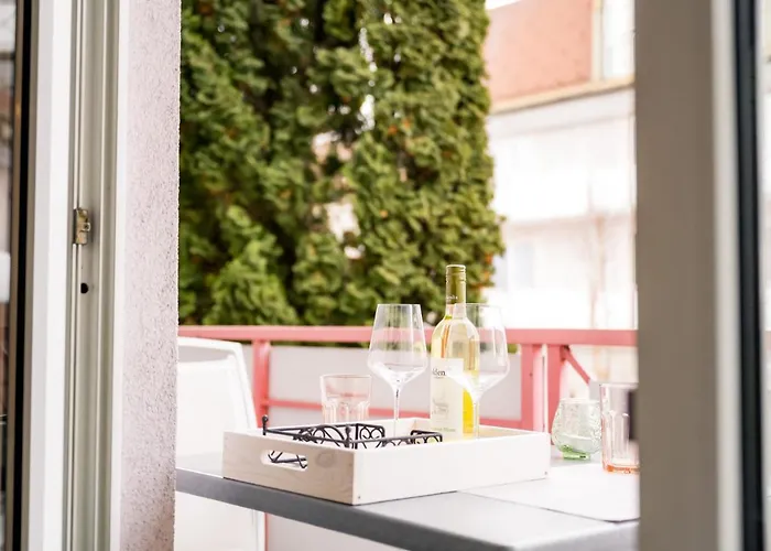 Lejlighed Bora Villach