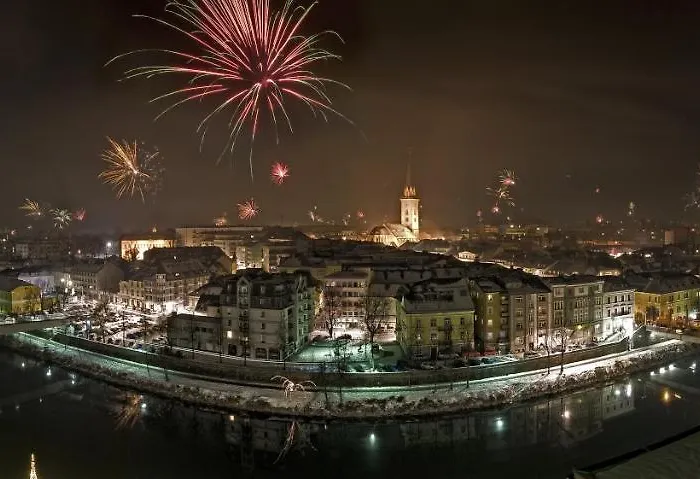 Lejlighed Bora Villach