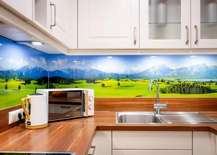 Lejlighed Bora Villach