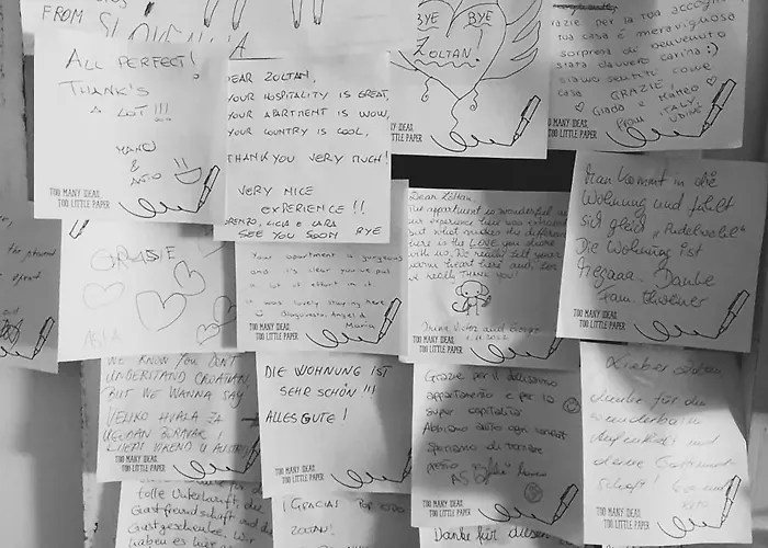 Lejlighed Bora Villach