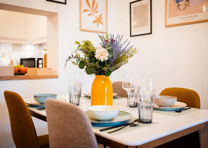 דירה Bora וילאך